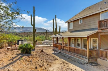 226 W Lazy K Ranch Rd, New River, AZ 85087