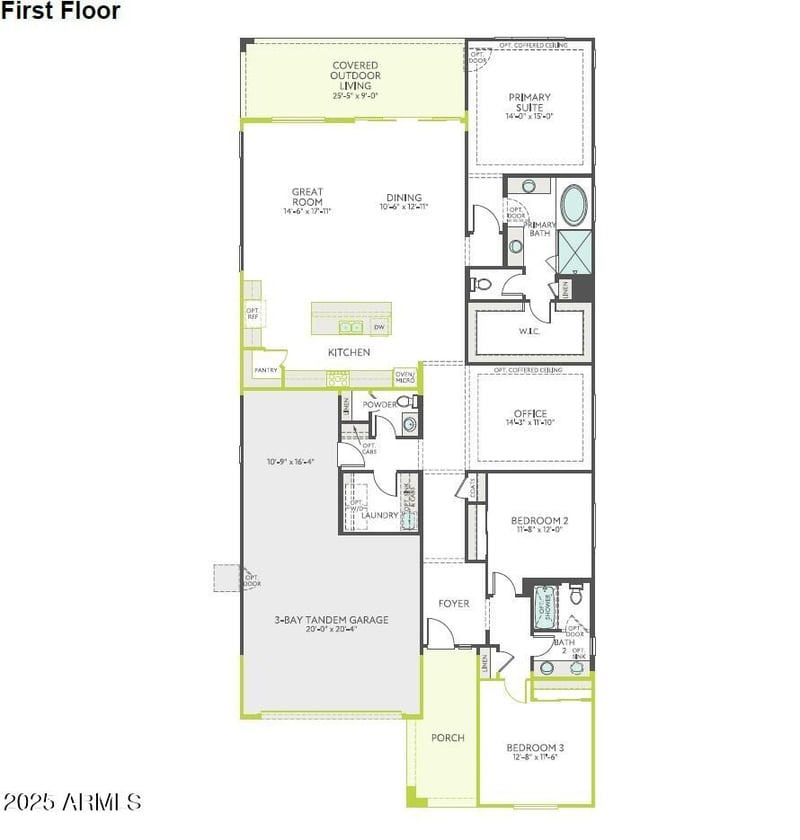 2260 Foremaster Rd, San Tan Valley, AZ 85140