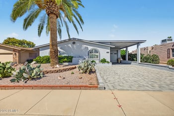 2260 N Middlecoff Dr, Mesa, AZ 85215