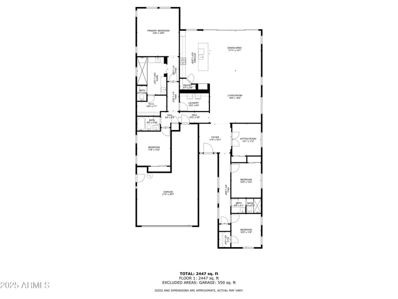 2260 Warbler Rd, Gilbert, AZ 85297