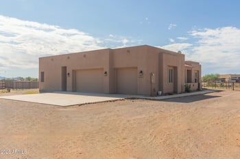 22603 Laura St, Wittmann, AZ 85361