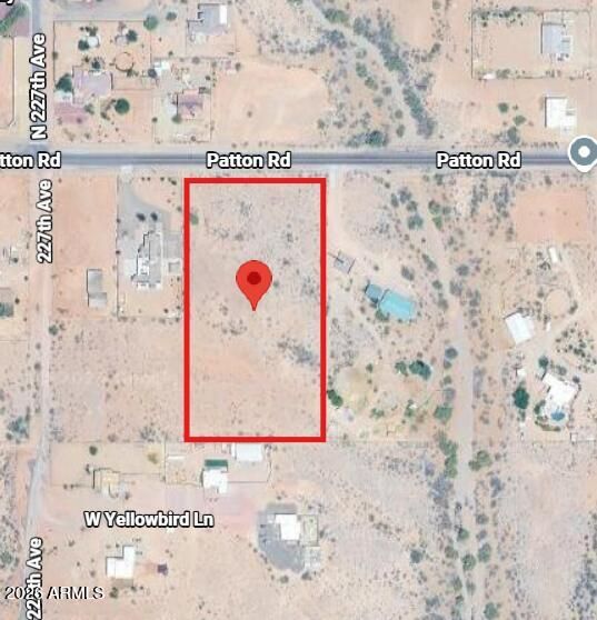 22603 W Patton Rd #-, Wittmann, AZ 85361