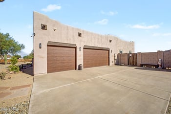 22605 W Baker Dr, Wittmann, AZ 85361