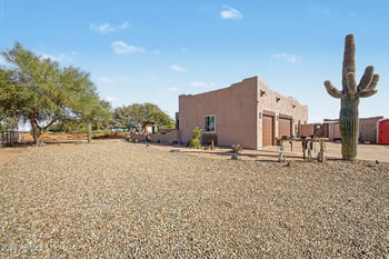22605 W Baker Dr, Wittmann, AZ 85361