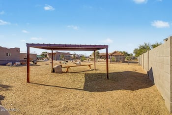 22605 W Baker Dr, Wittmann, AZ 85361