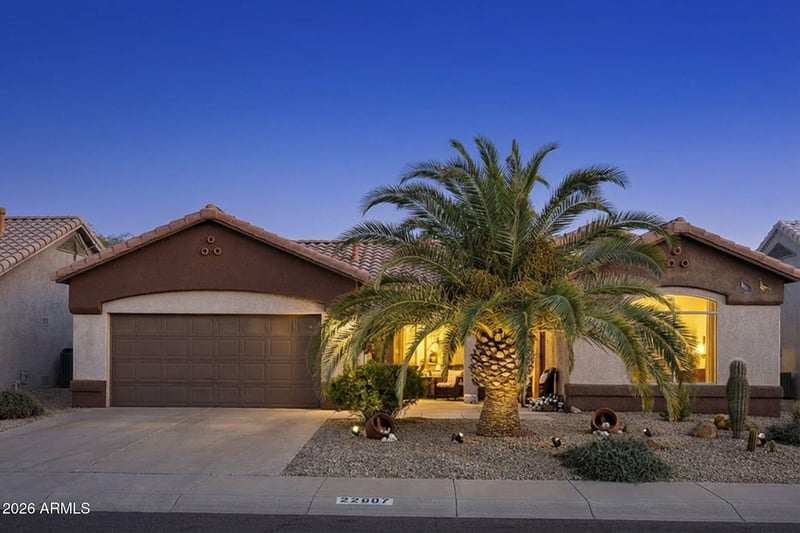 22607 Via De La Caballa --, Sun City West, AZ 85375