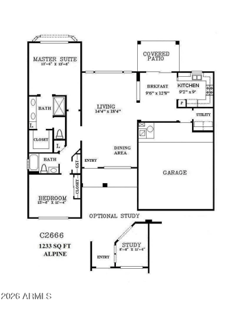 22607 Via De La Caballa --, Sun City West, AZ 85375