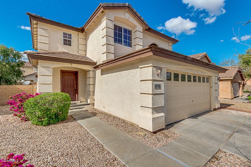 22608 W Solano Dr, Buckeye, AZ 85326