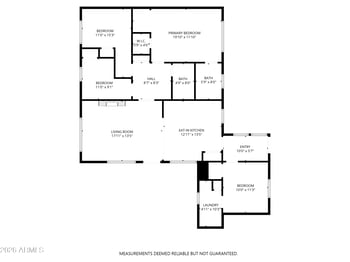 2261 Bramble Ave, Mesa, AZ 85204