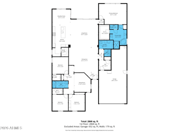 2261 Beverly Pl, Buckeye, AZ 85396