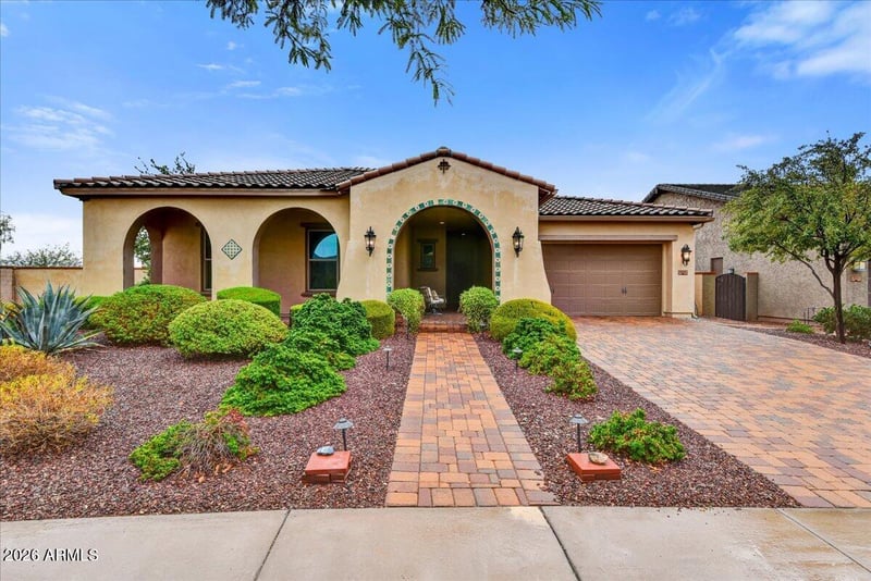 2261 N Beverly Pl, Buckeye, AZ 85396