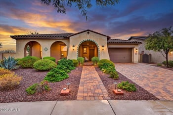 2261 N Beverly Pl, Buckeye, AZ 85396