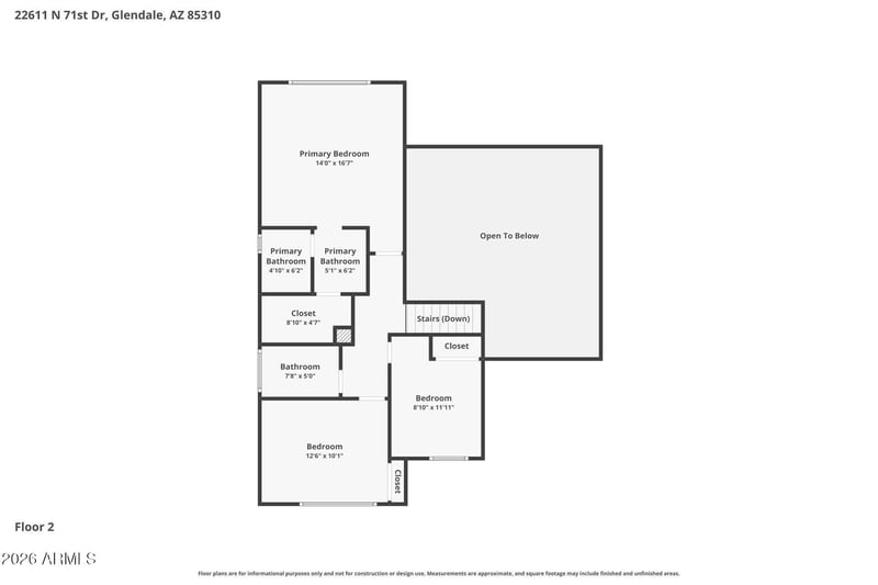 22611 N 71st Dr, Glendale, AZ 85310