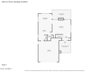 22611 71st Dr, Glendale, AZ 85310