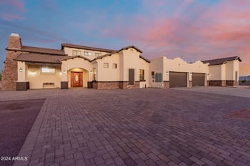 22611 Patton Rd, Wittmann, AZ 85361