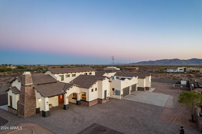 22611 Patton Rd, Wittmann, AZ 85361