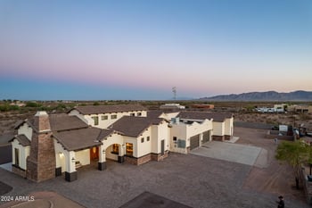 22611 W Patton Rd, Wittmann, AZ 85361