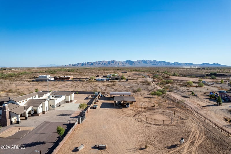 22611 W Patton Rd, Wittmann, AZ 85361
