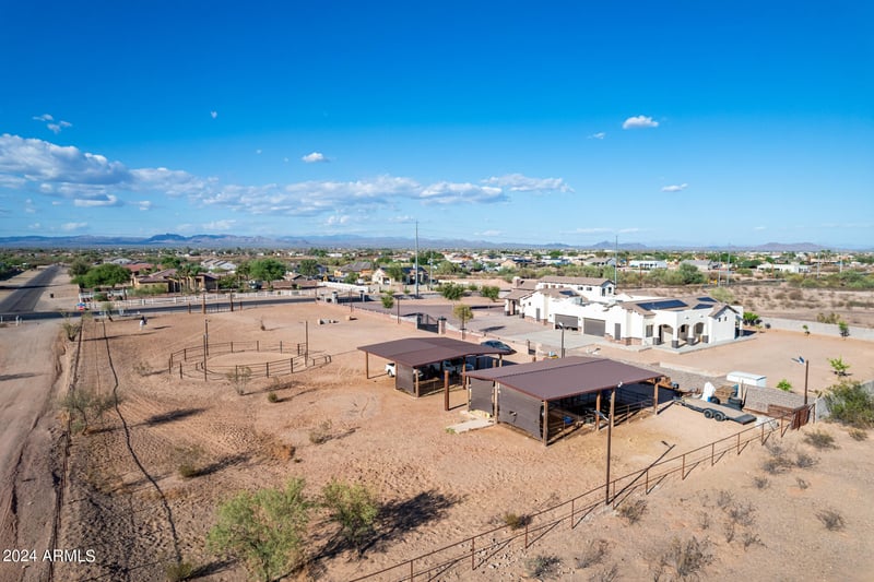 22611 W Patton Rd, Wittmann, AZ 85361