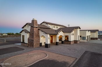 22611 W Patton Rd, Wittmann, AZ 85361