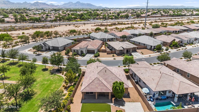 22614 Via Las Brisas --, Queen Creek, AZ 85142