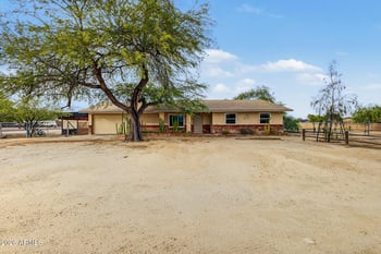 22614 W Hammond Dr, Buckeye, AZ 85326