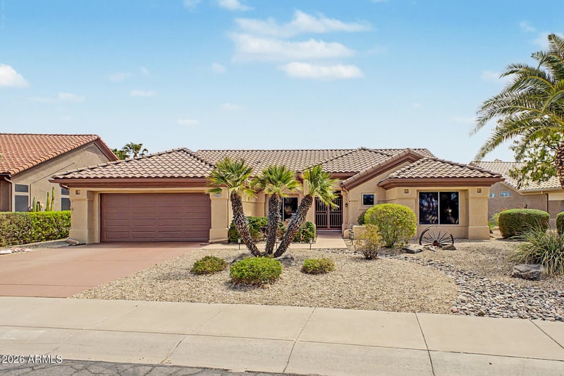 22615 N Wagon Wheel Dr, Sun City West, AZ 85375