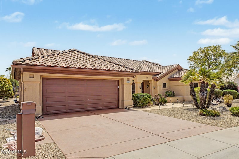22615 N Wagon Wheel Dr, Sun City West, AZ 85375