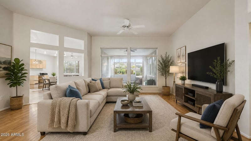 22615 N Wagon Wheel Dr, Sun City West, AZ 85375