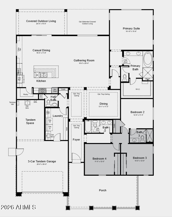 22618 205th Ct, Queen Creek, AZ 85142
