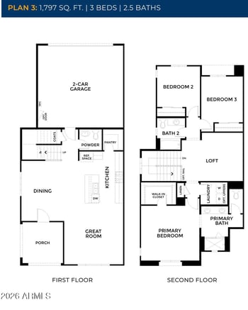 2262 S Jeffry St, Gilbert, AZ 85295
