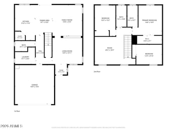 22620 Yavapai St, Buckeye, AZ 85326