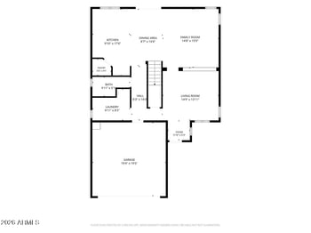 22620 W Yavapai St, Buckeye, AZ 85326
