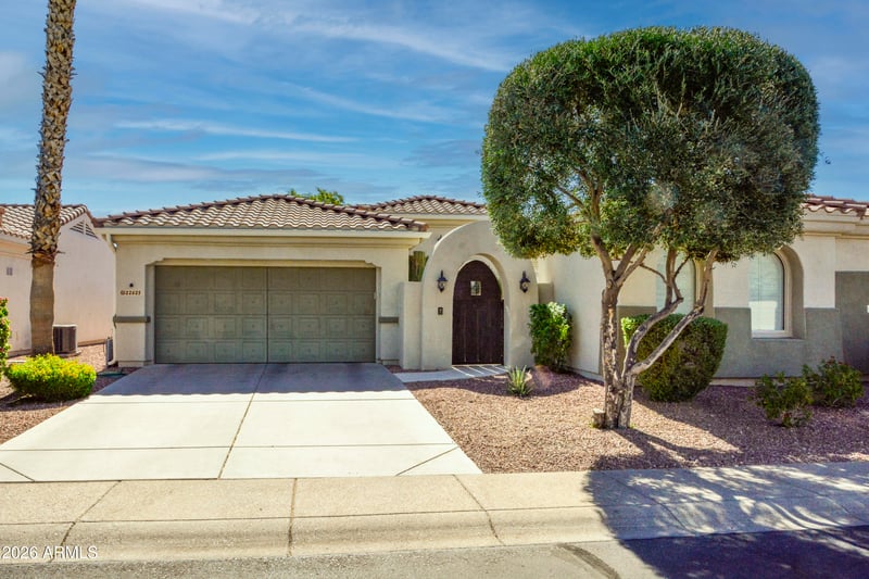 22625 Las Positas Dr, Sun City West, AZ 85375