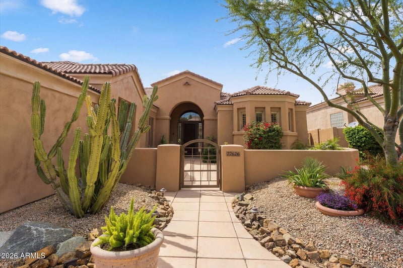 22626 N 54th Way, Phoenix, AZ 85054