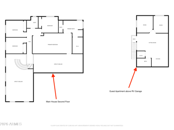 2263 E Riverdale St, Mesa, AZ 85213