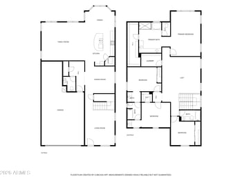 2263 N Park Meadows Dr, Buckeye, AZ 85396