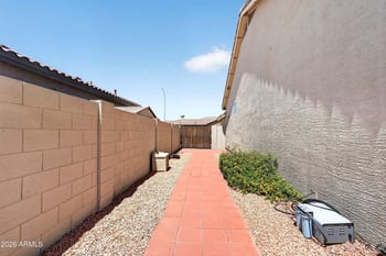 2263 S Faith --, Mesa, AZ 85209