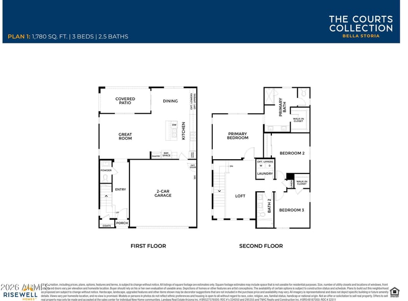 2263 S Swan Ct, Gilbert, AZ 85295
