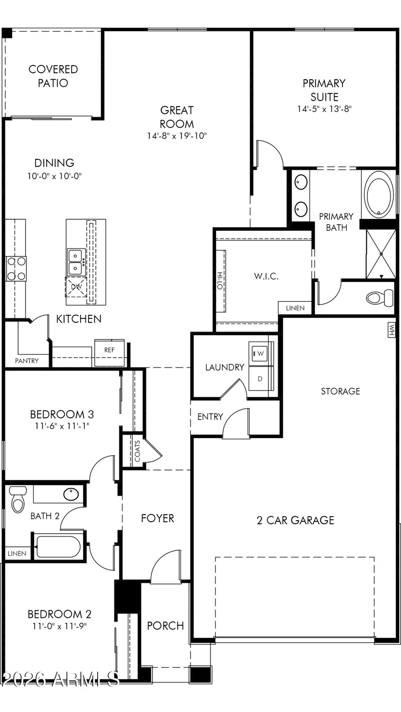 22630 Pontiac Dr, Surprise, AZ 85387