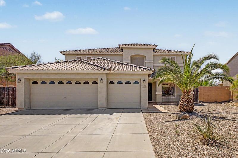 22631 W Ashleigh Marie Dr, Buckeye, AZ 85326