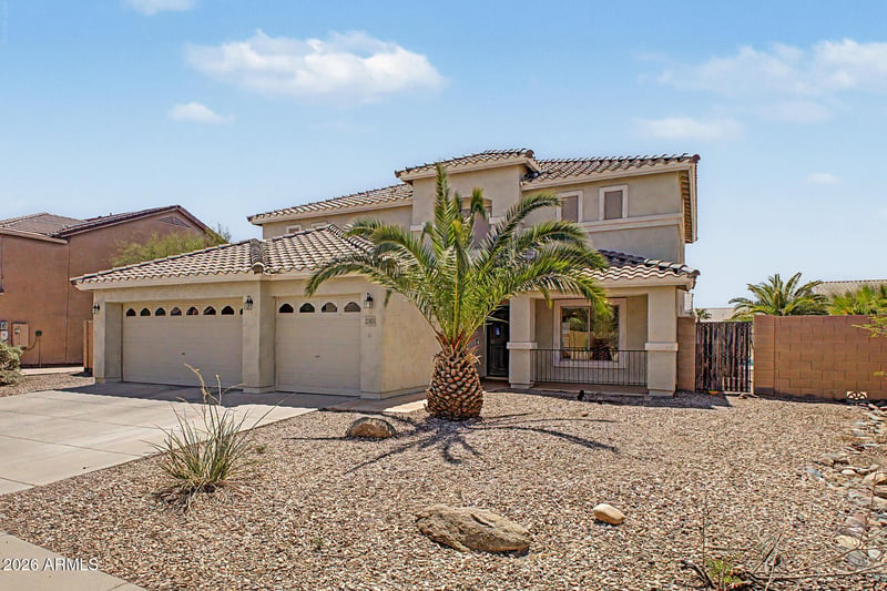 22631 W Ashleigh Marie Dr, Buckeye, AZ 85326