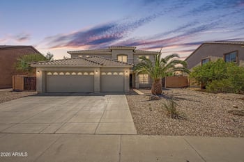 22631 W Ashleigh Marie Dr, Buckeye, AZ 85326