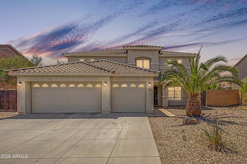 22631 W Ashleigh Marie Dr, Buckeye, AZ 85326