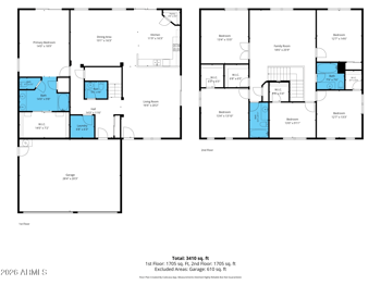 22631 W Ashleigh Marie Dr, Buckeye, AZ 85326