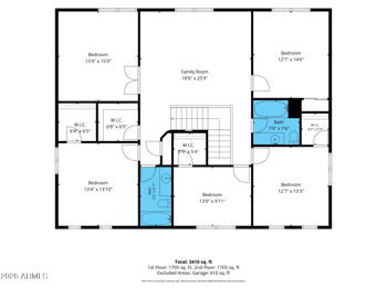 22631 W Ashleigh Marie Dr, Buckeye, AZ 85326