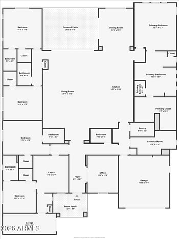 22636 Stacey Rd, Queen Creek, AZ 85142