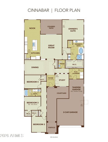 22638 Mewes Rd, Queen Creek, AZ 85142