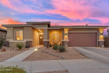 22639 Avenida Del Valle --, Queen Creek, AZ 85142