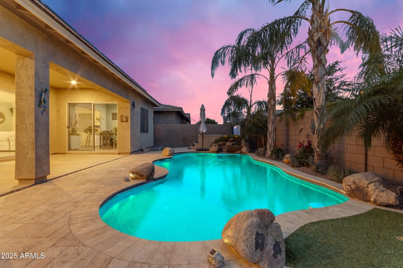 22639 Avenida Del Valle --, Queen Creek, AZ 85142